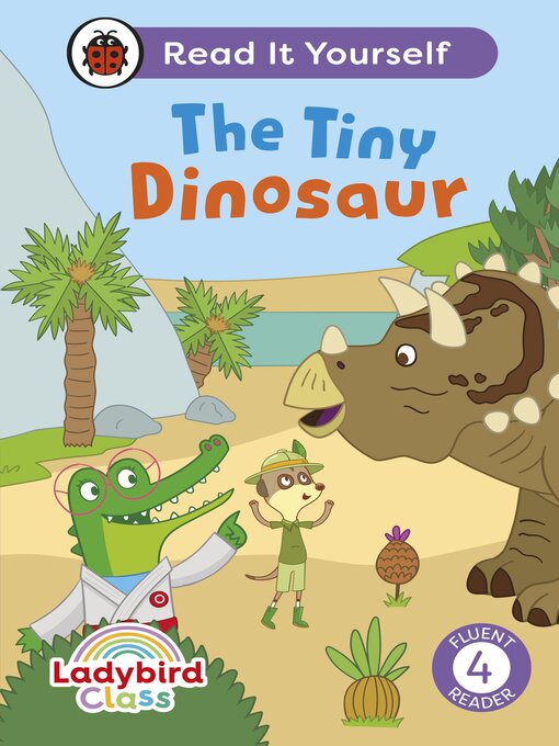 Title details for The Tiny Dinosaur by Ladybird - Available